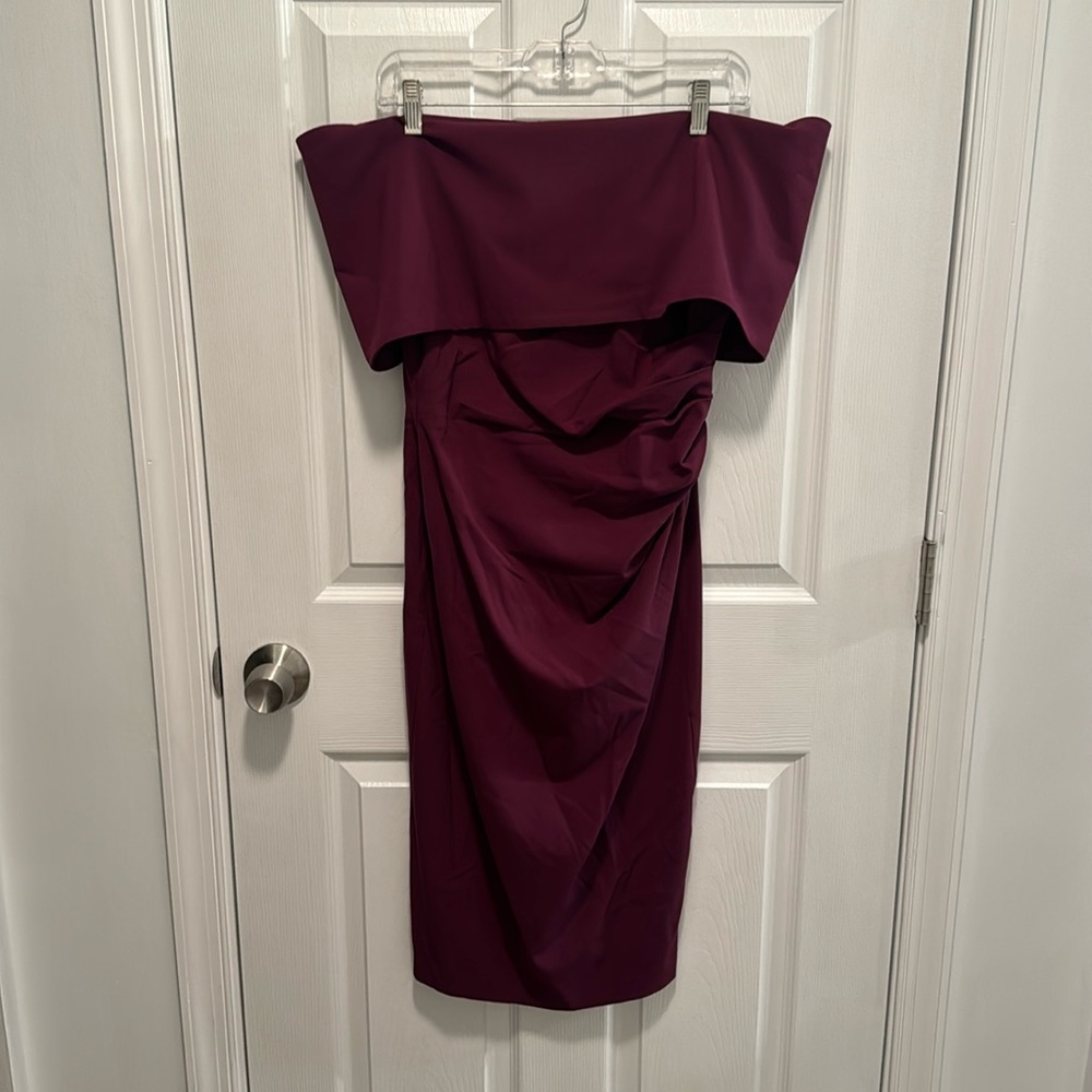 Off the shoulder Vince Camuto dress size 8